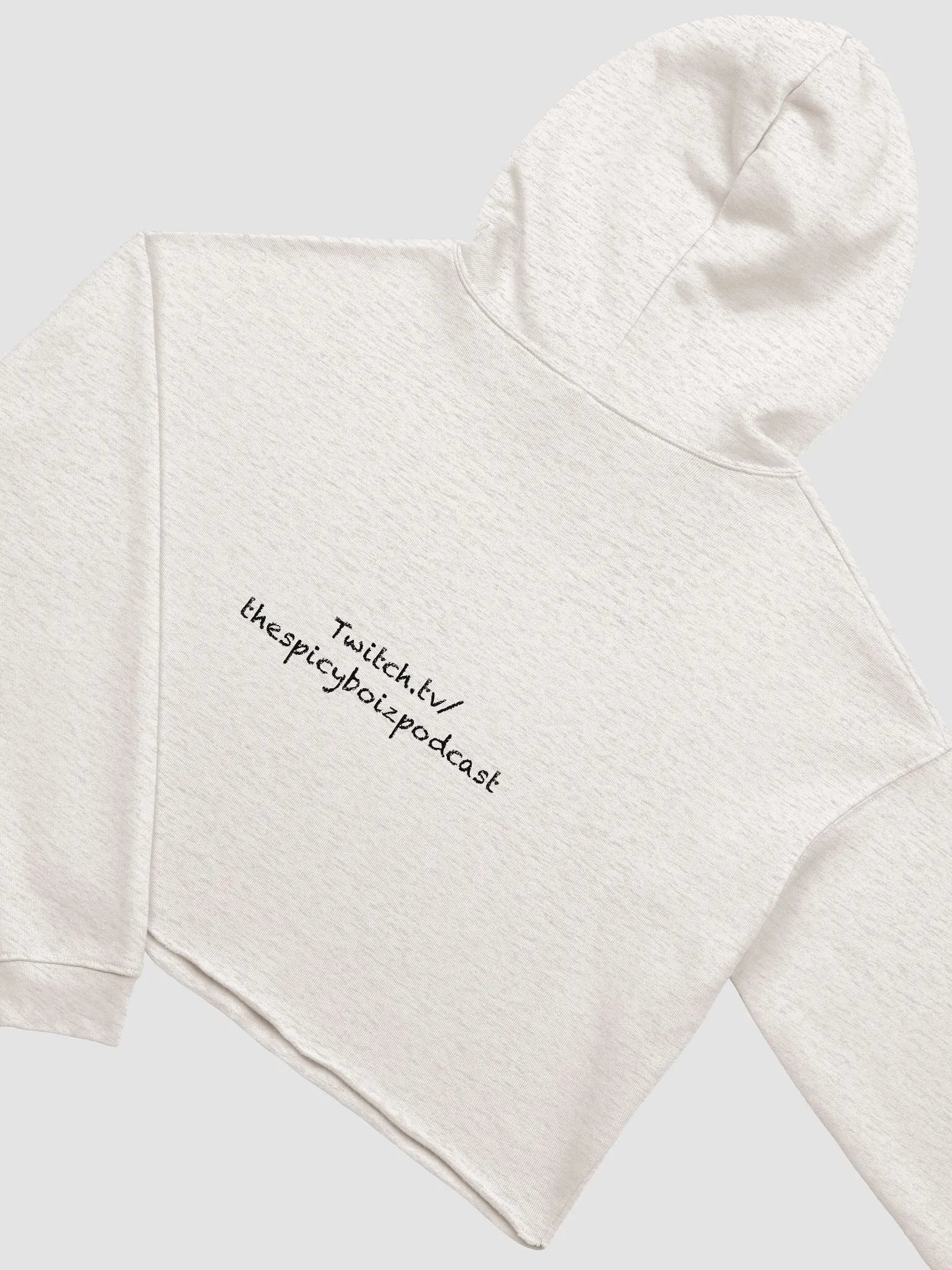 Spicy Crop Top Hood product image (10)