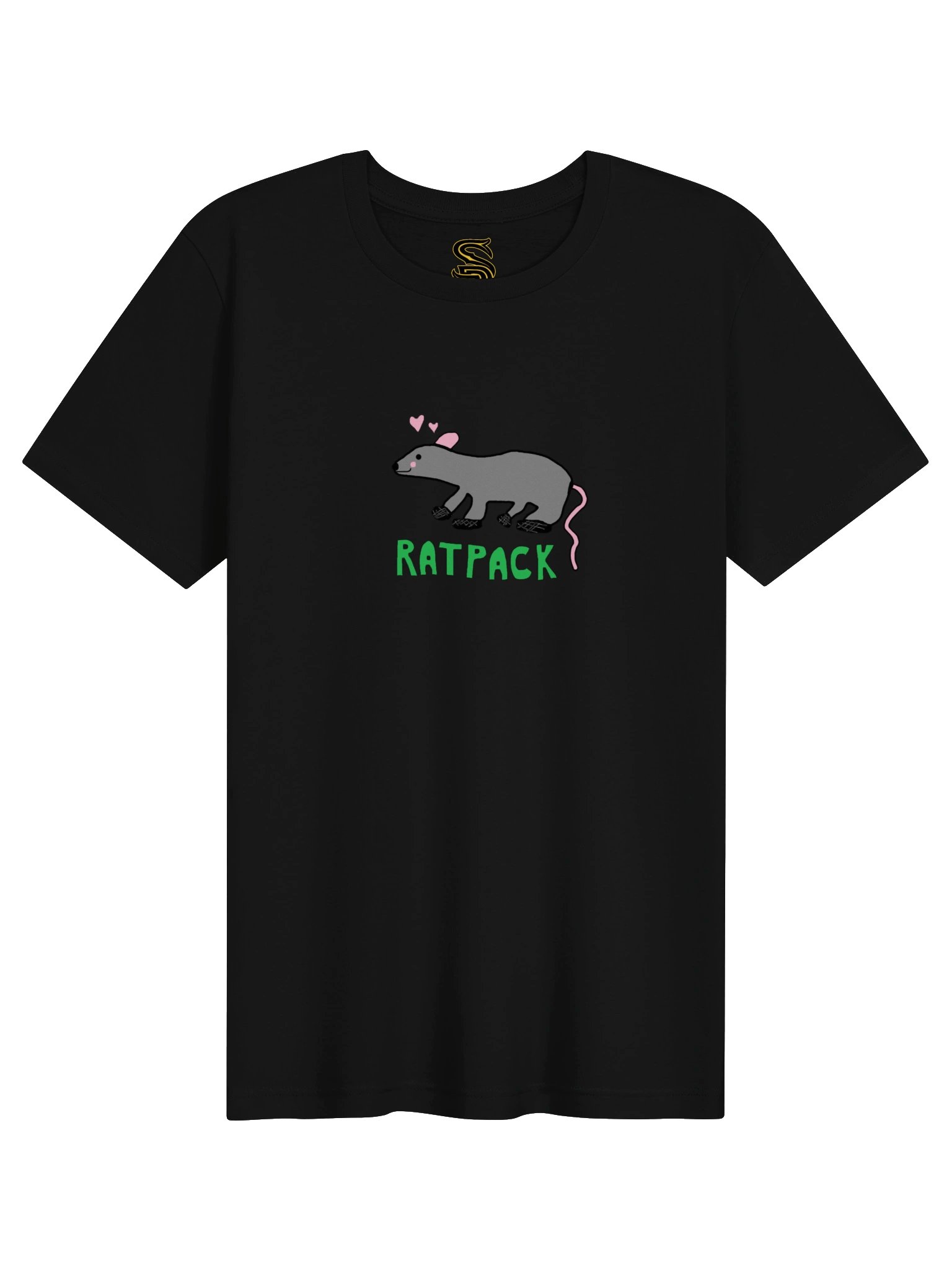Rat Pack T-Shirt product image (1)