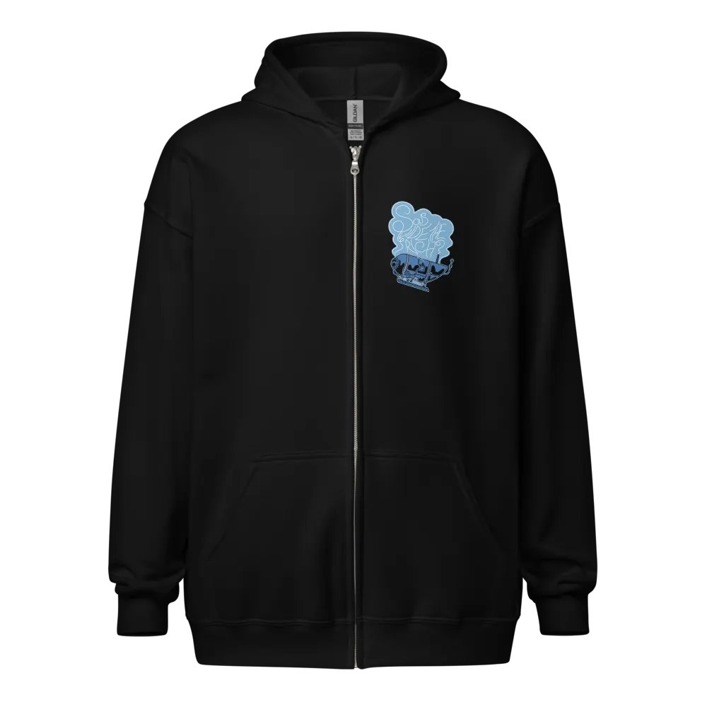 Sous Vide The Rich Zip product image (1)