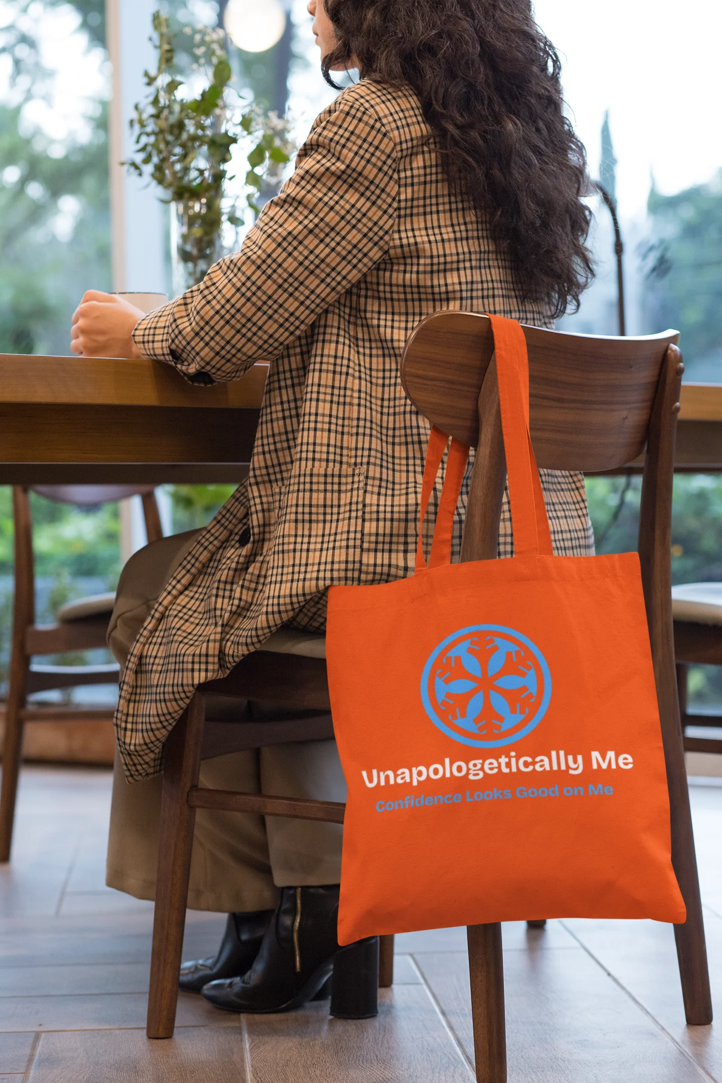 Unapologetically Me Confidence Tote product image (2)