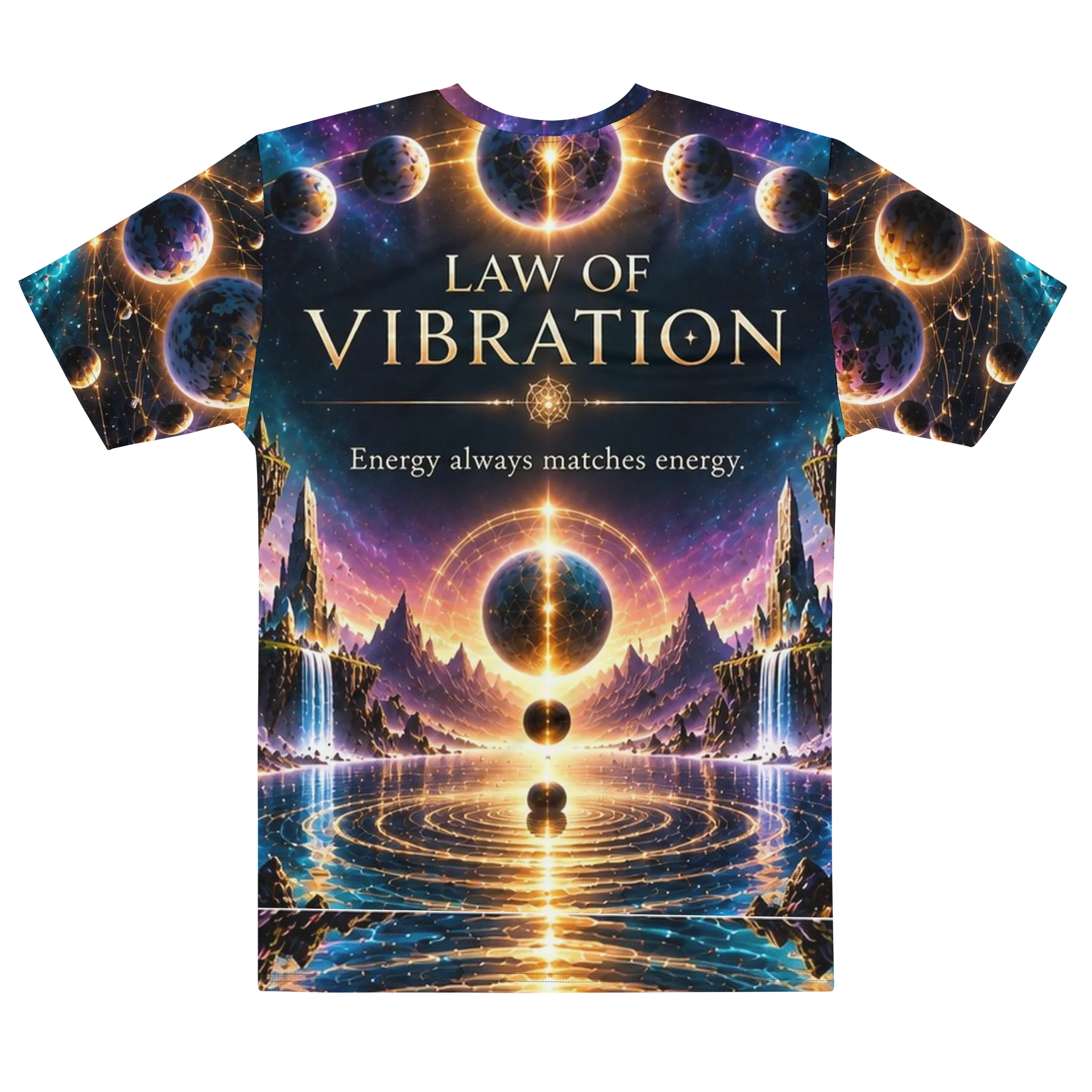 The Law of Vibration product image (2)