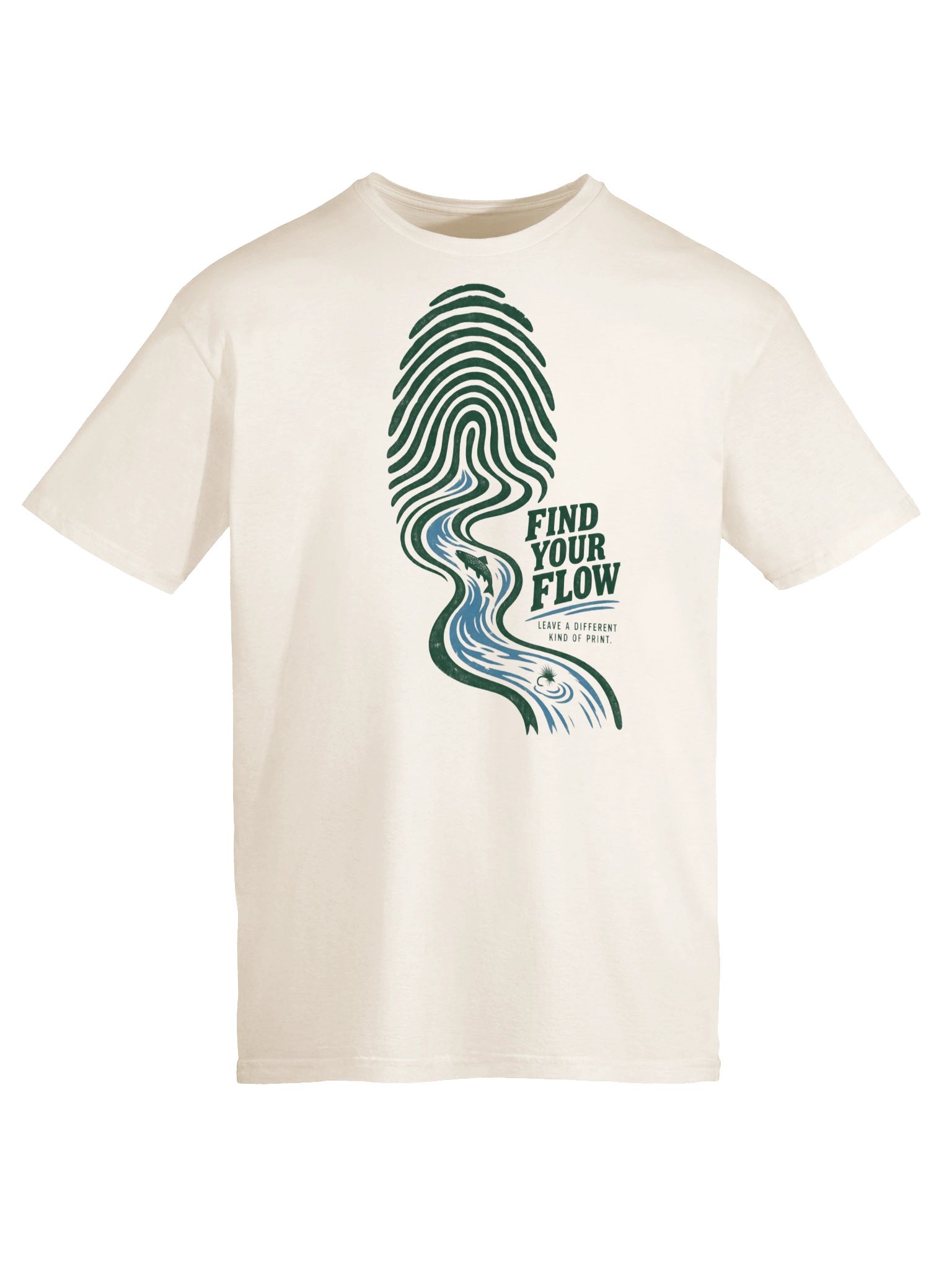 Find Your Flow T-Shirt product image (5)