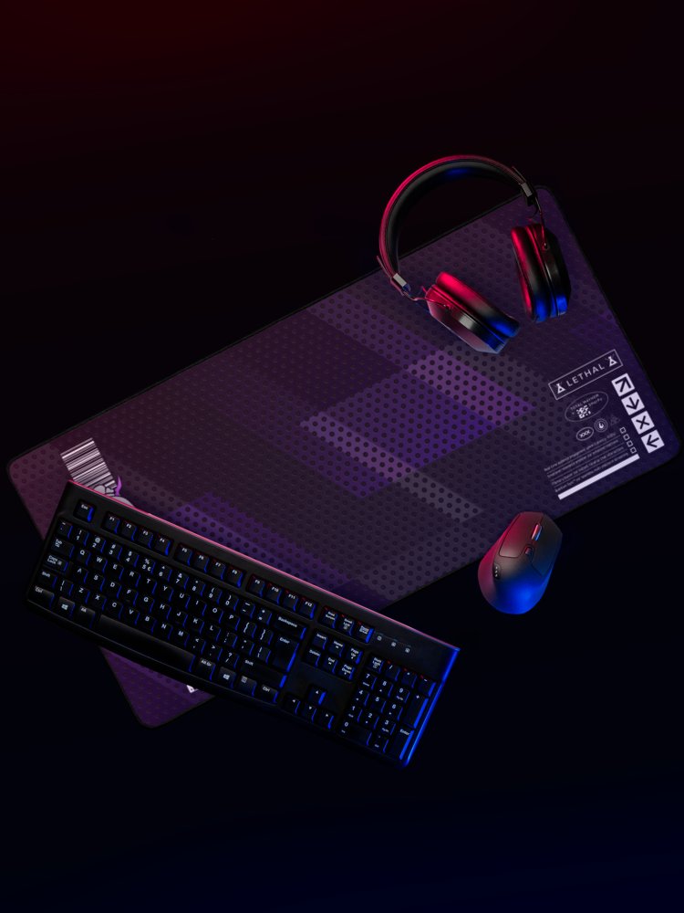 Bio-Mech Desk Pad product image (4)
