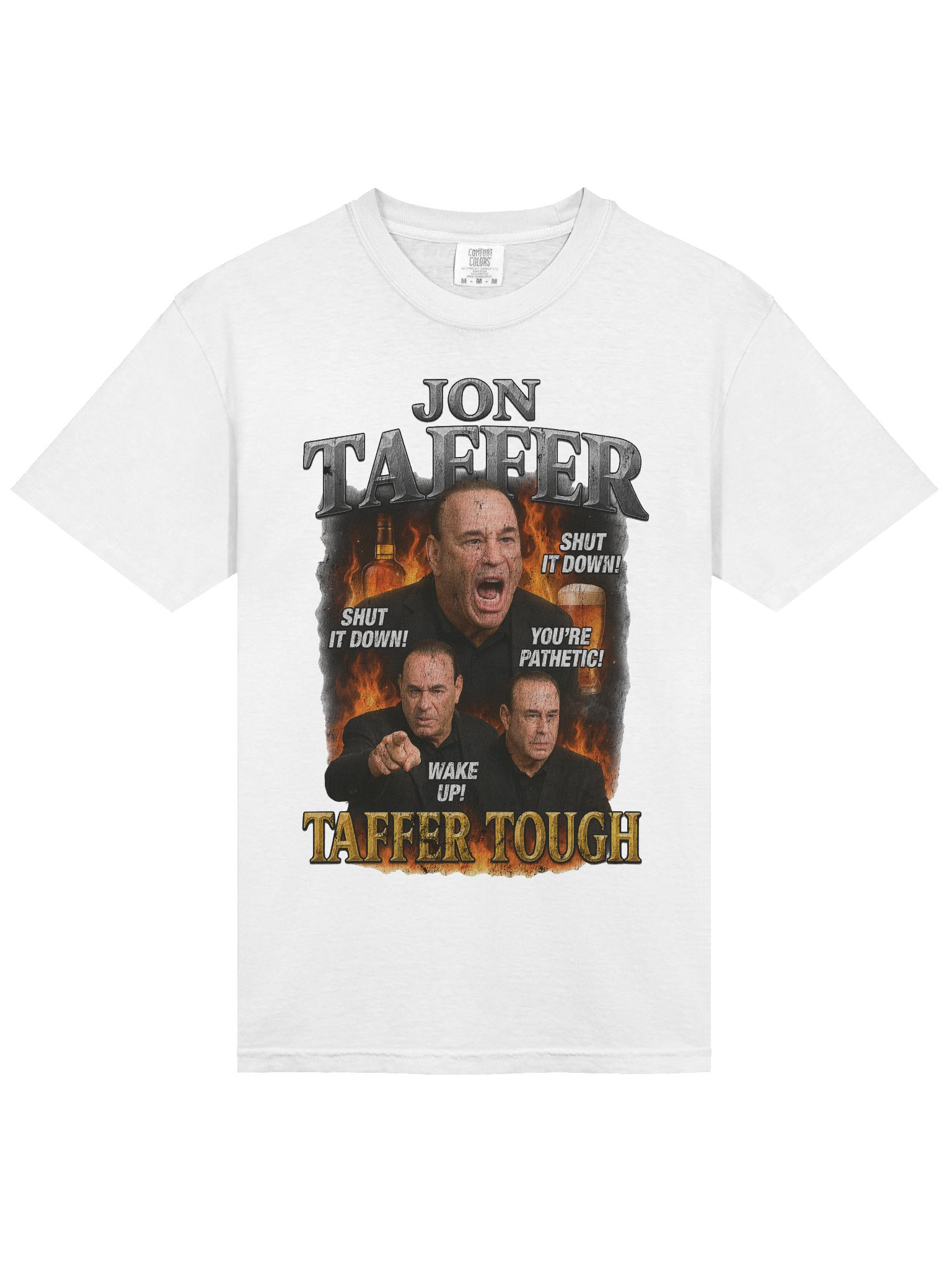 Taffer Tough: Bar Brawler Tee product image (3)