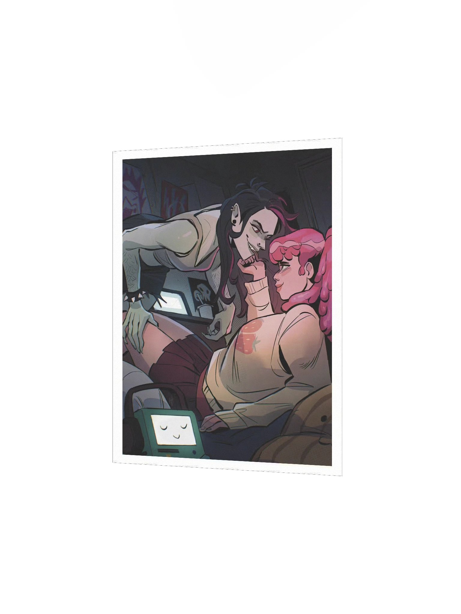 Bubbline Poster product image (3)