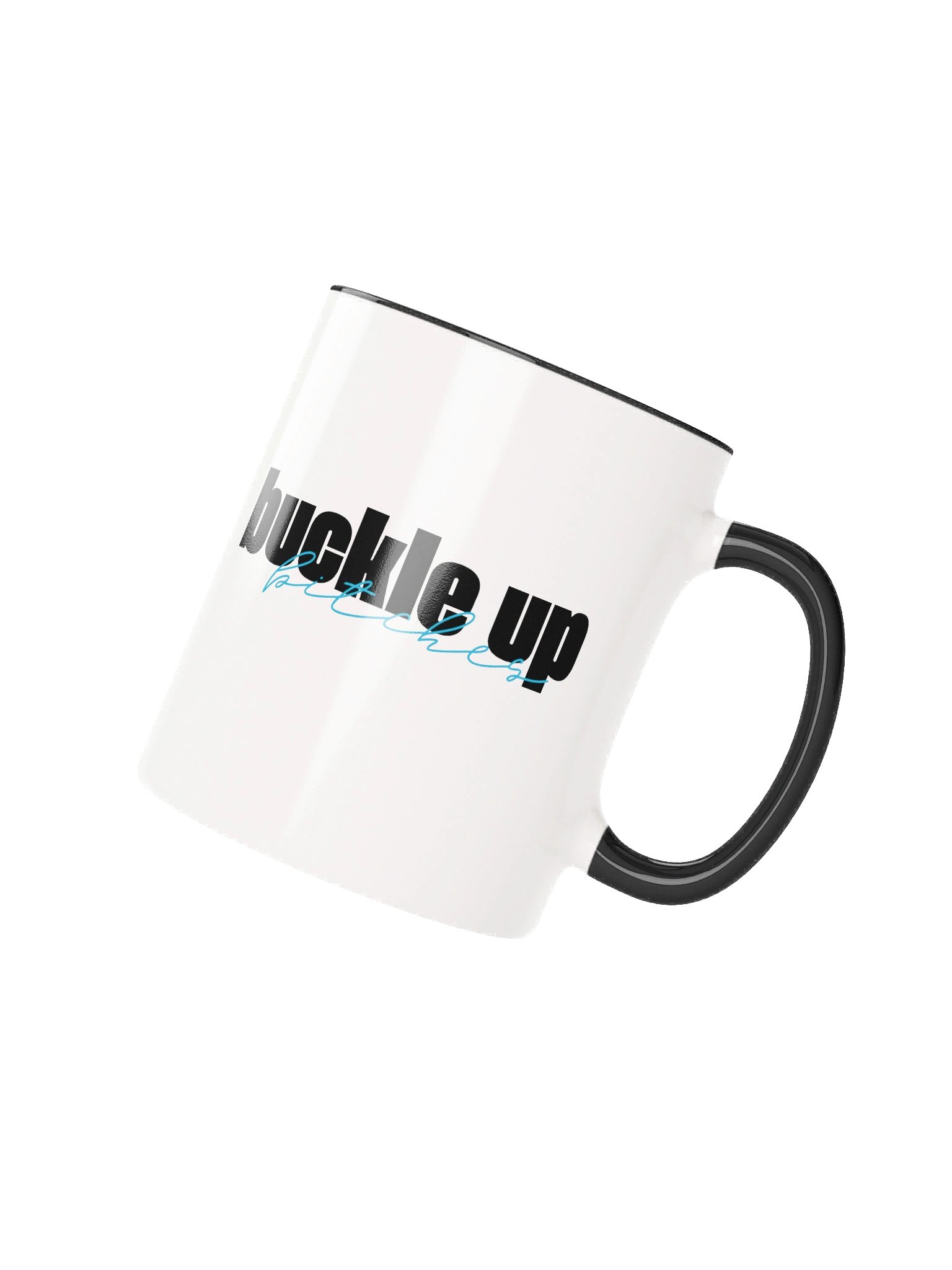 Buckle Up coffee cup product image (2)