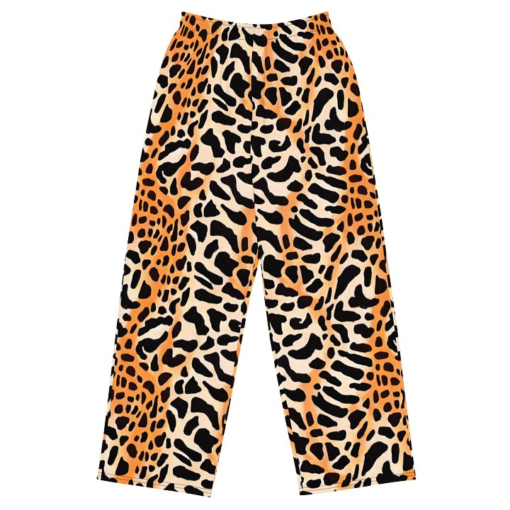 Orange Giraffe Pants product image (1)