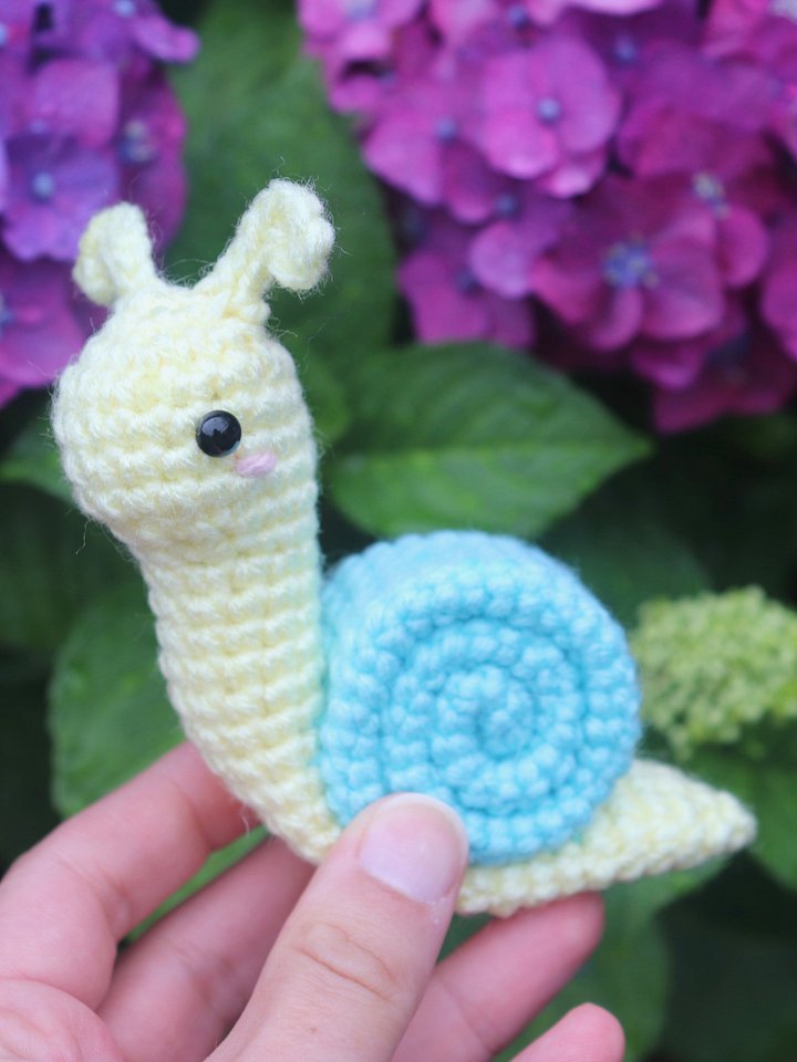 Sherbet the Snail PDF product image (1)