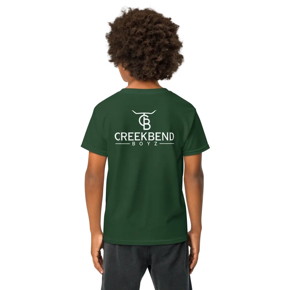 Youth CBB Logo T-shirt product image (51)