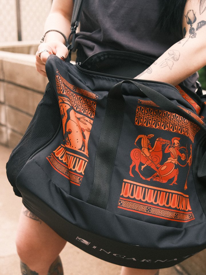Shield Of Achilles Duffel product image (1)