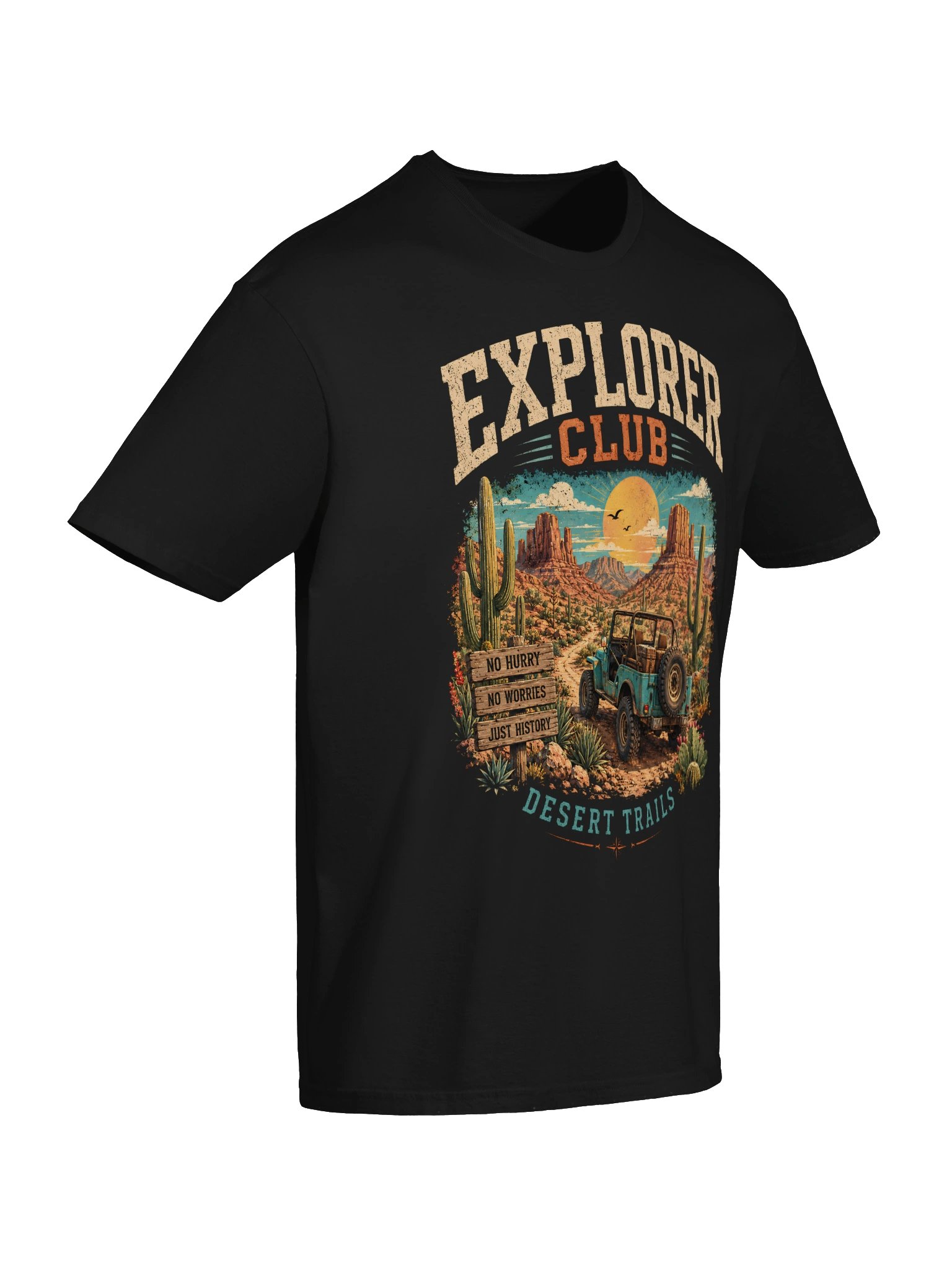 Explorer Club Desert Trails Tee product image (48)