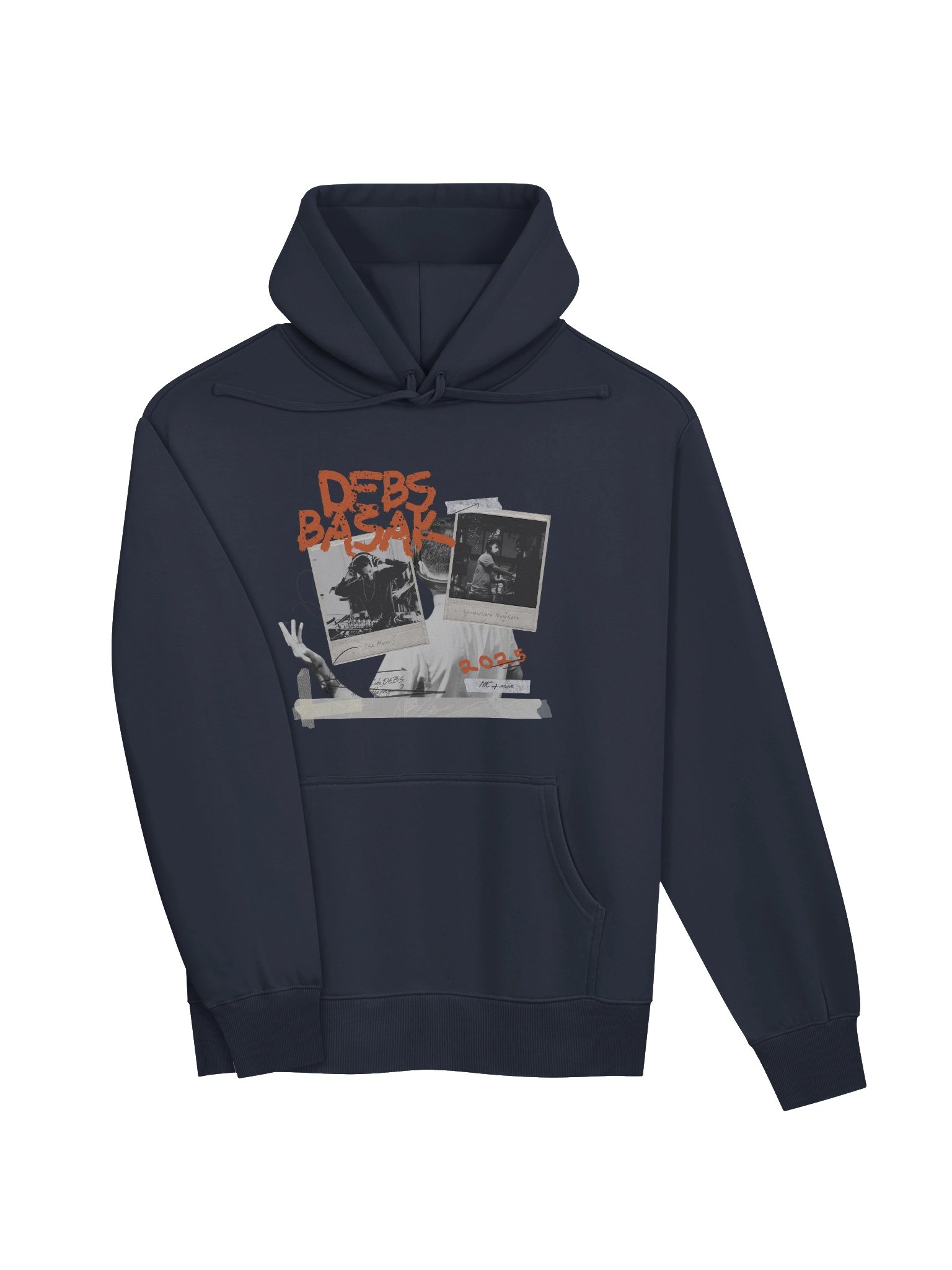 Debs Basak 2025 Hoodie product image (3)