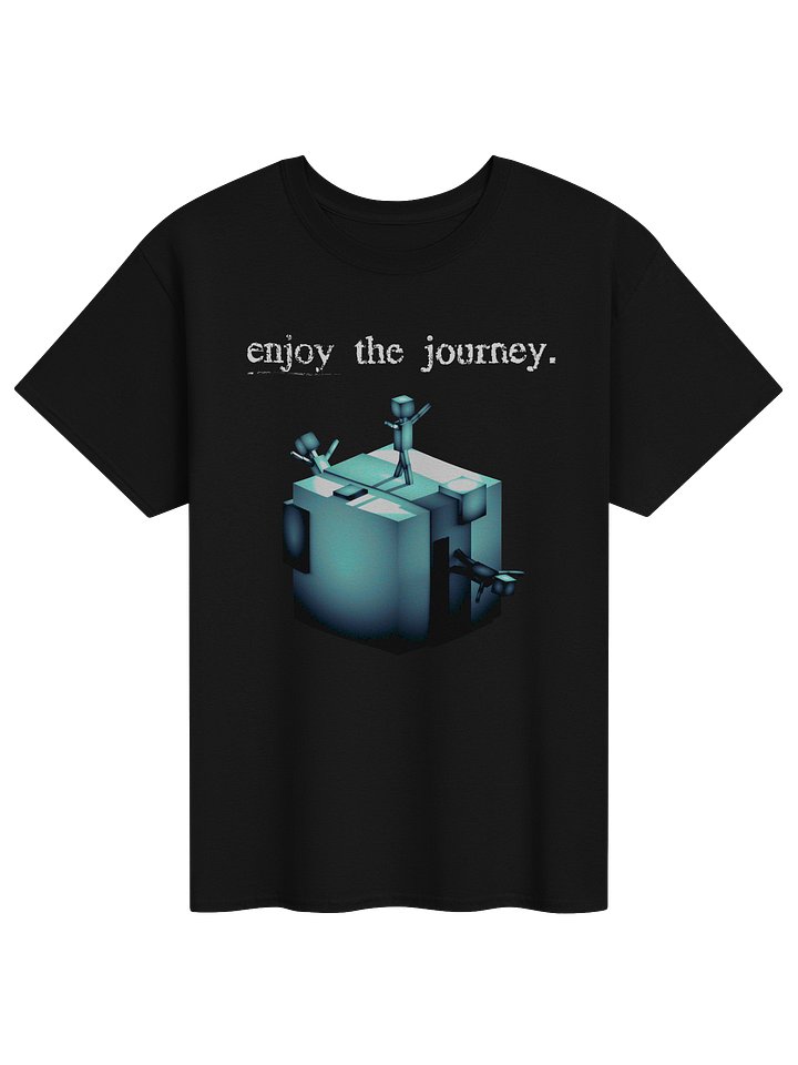 ENJOY THE JOURNEY T-SHIRT product image (1)