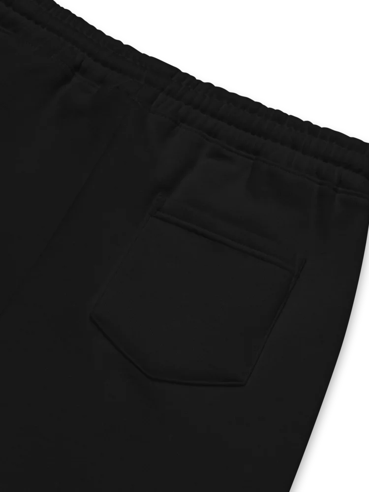 Heaven Society Embroidered Men's Fleece Shorts product image (8)