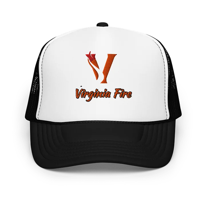 Virginia Fire Hat product image (1)