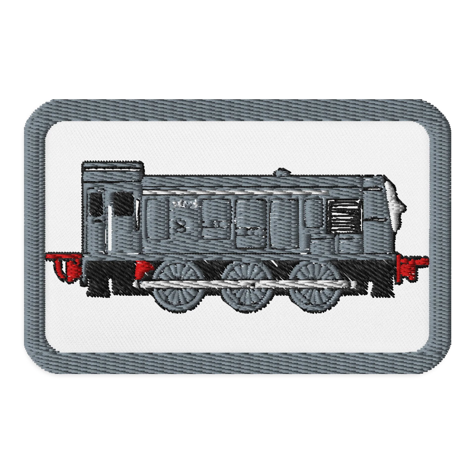Dennis Embroidered Patch product image (1)