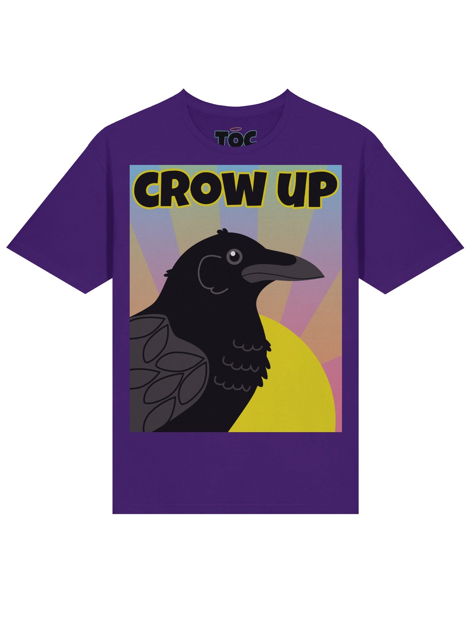 Crow Up (S-3XL) product image (27)