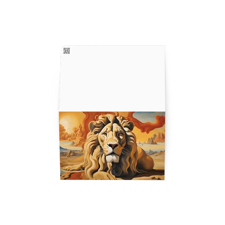 Leo's Galactic Royalty: Cosmic Grandeur Coronates Your Fierce Pride product image (4)
