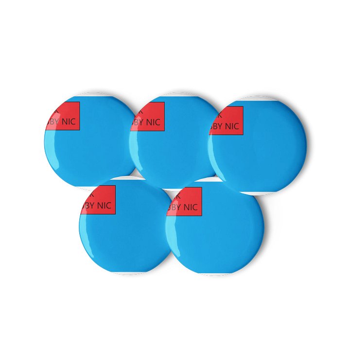 BLOCK BOBBY NIC PINS product image (3)