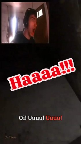 Granny Remake | Estou indo! F***! Ela estava atrás de mim, viu!

👇 Vídeo Completo no canal de YouTube 👇

👉 Meu canal de YouTu...