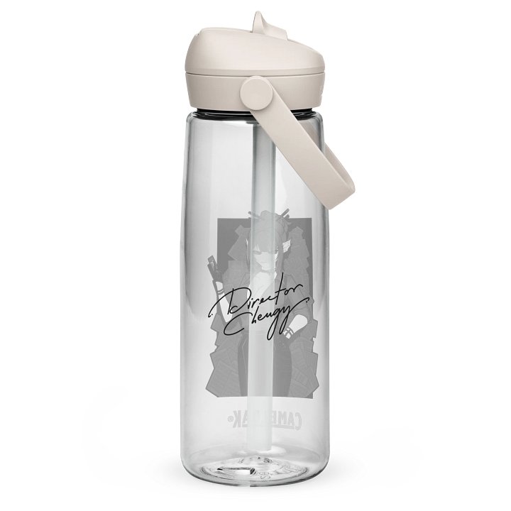 Murders & Executions Waifu Water Bottle product image (2)