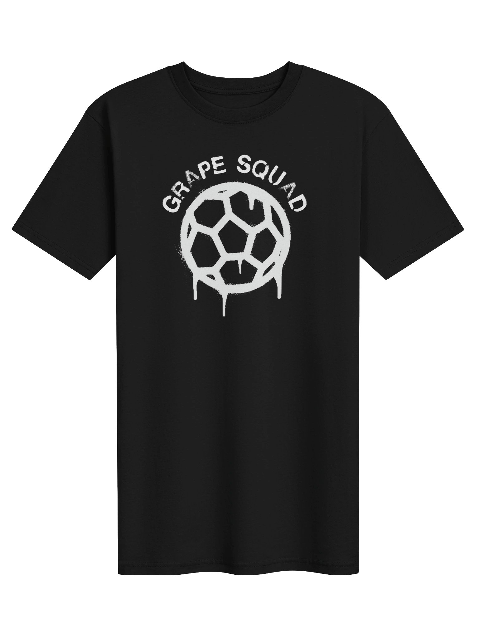 Grape Squad Logo Tee! product image (2)