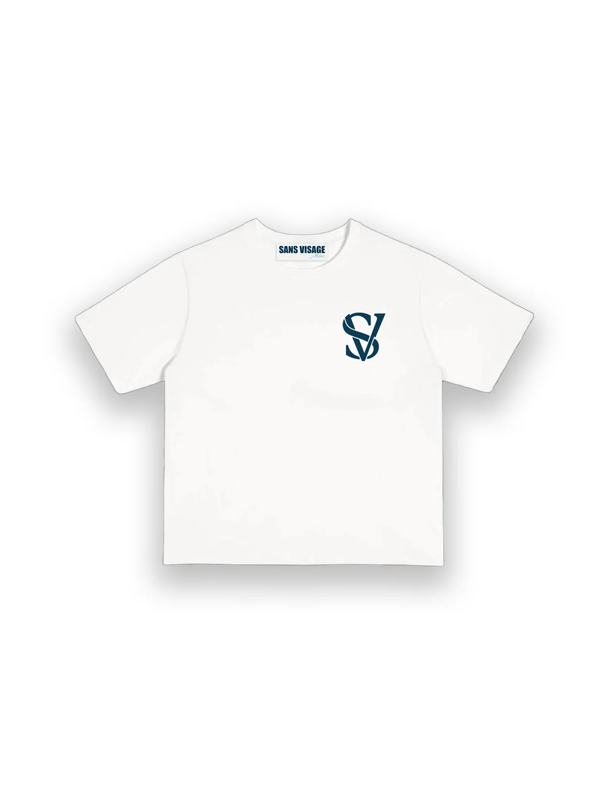 Sans Visage Crest T-Shirt product image (1)