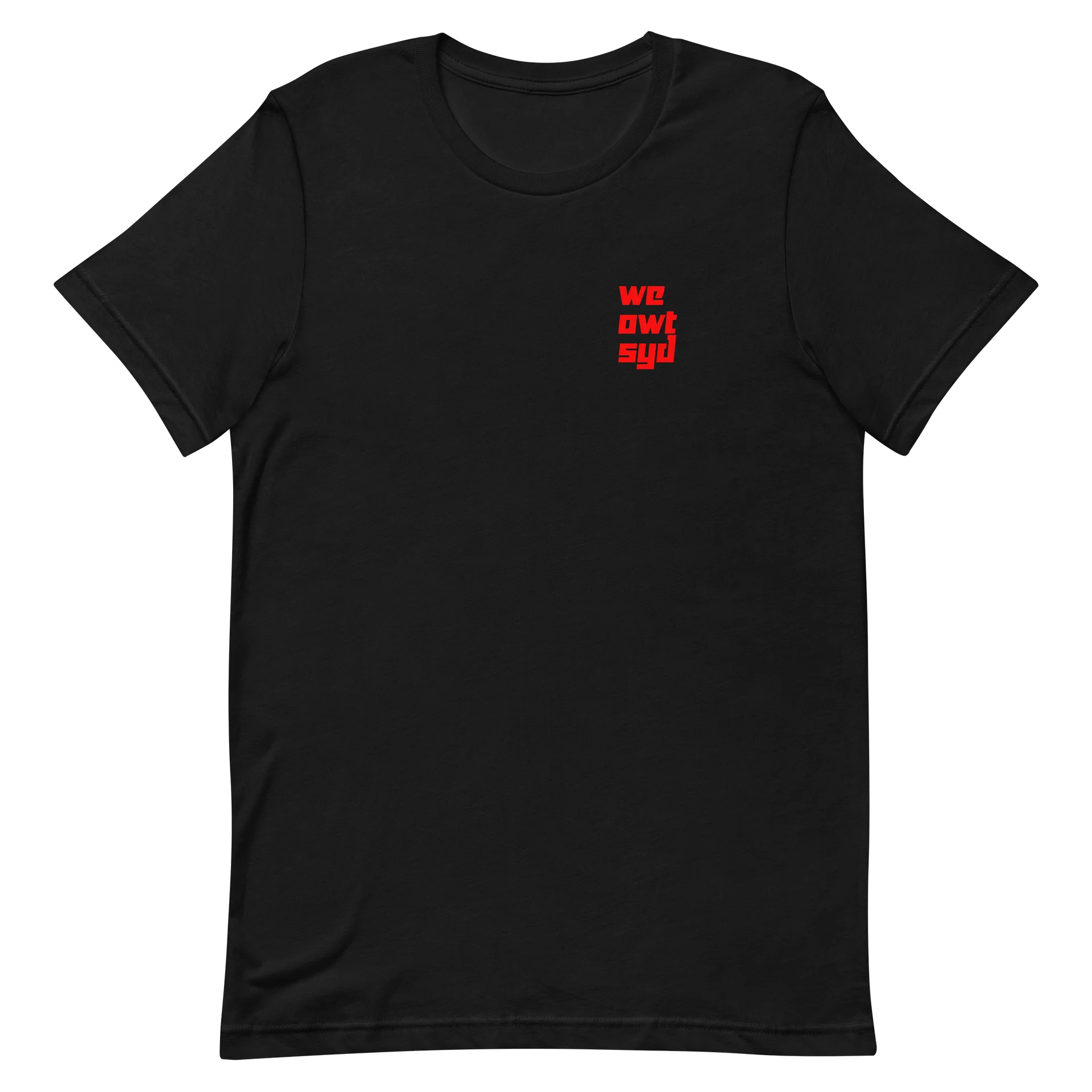 Red Logo T-Shirt product image (9)