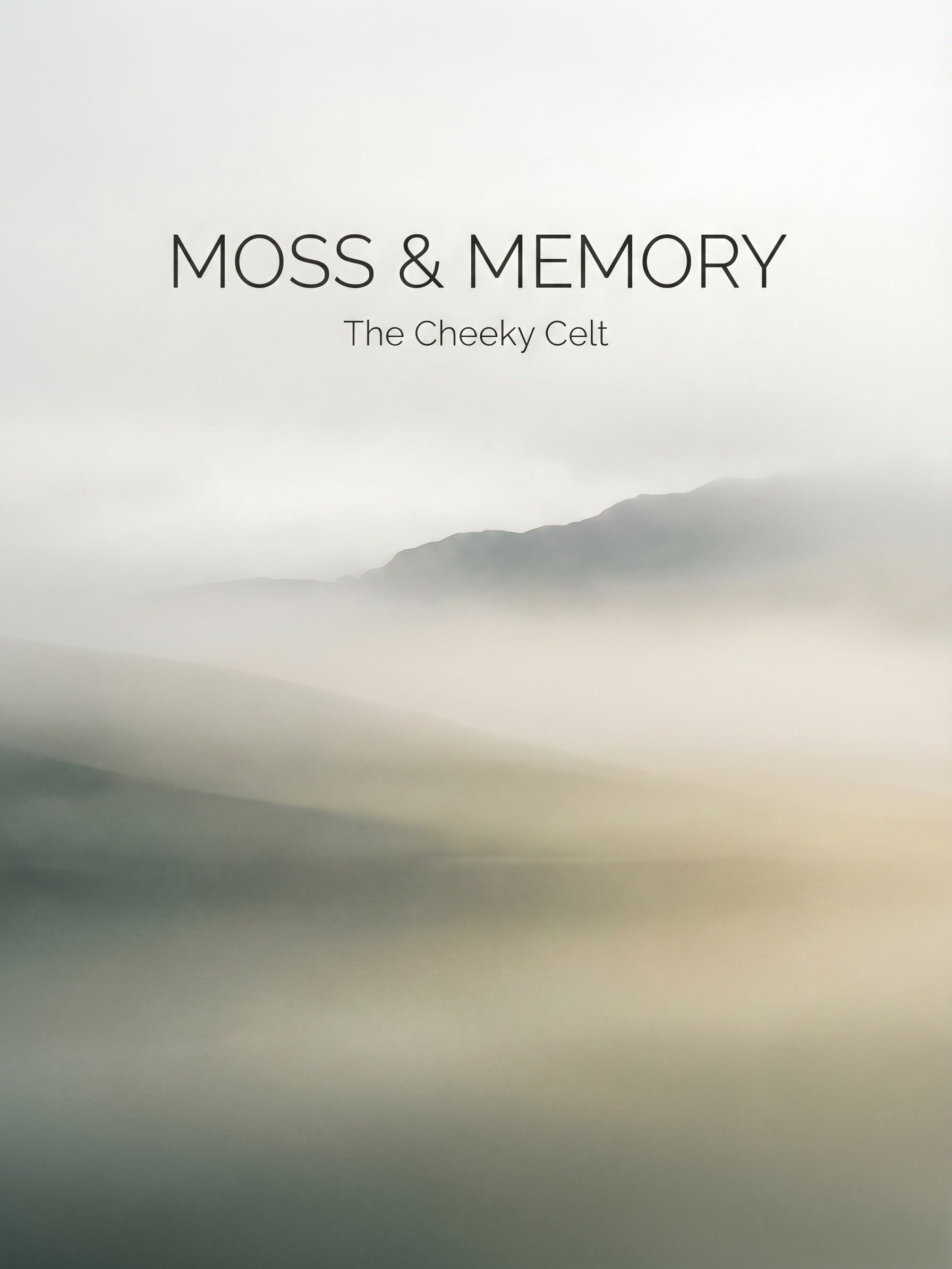 Moss & Memory - Album product image (1)