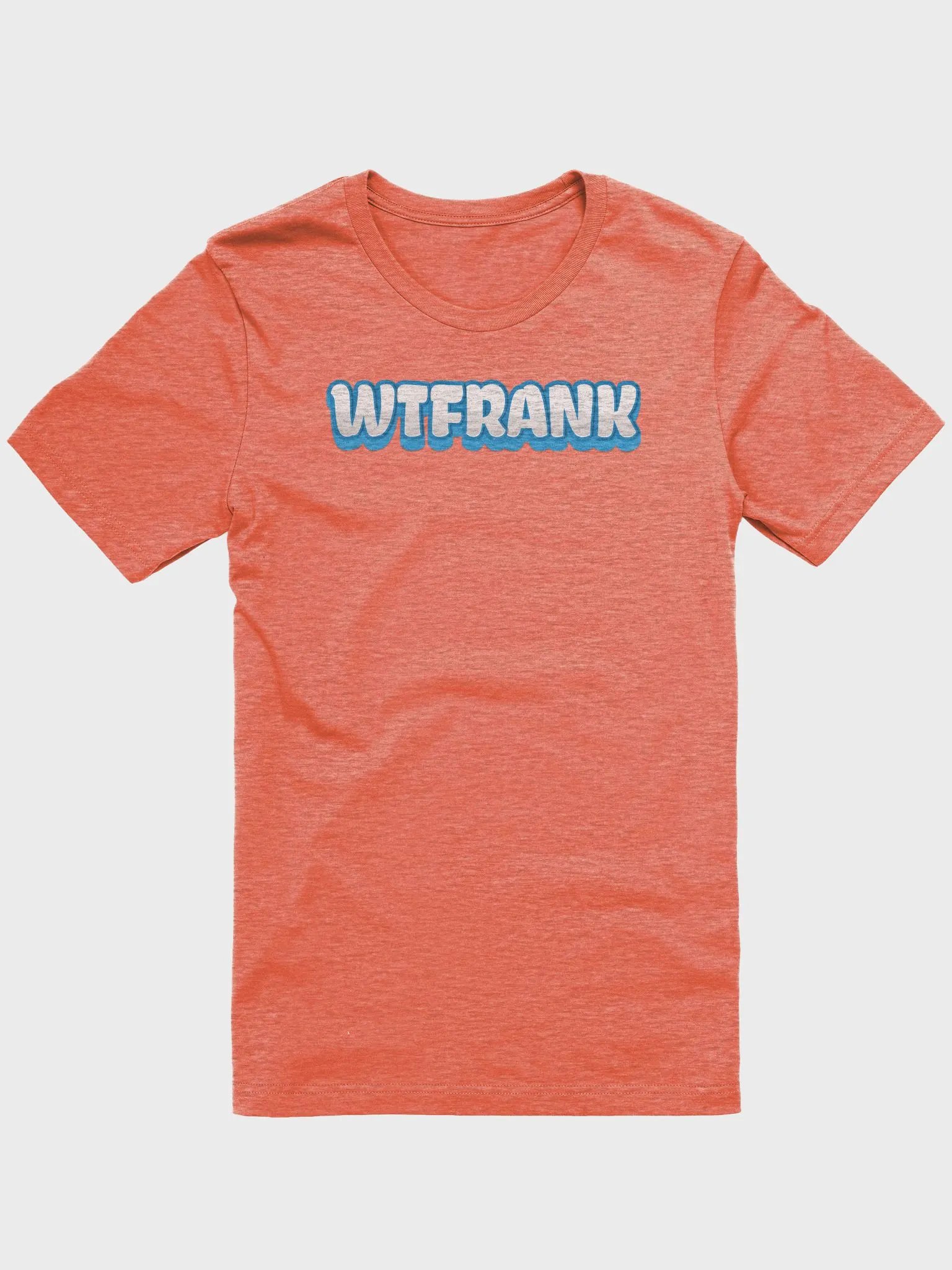 WTFRANK Bubble T-Shirt product image (1)