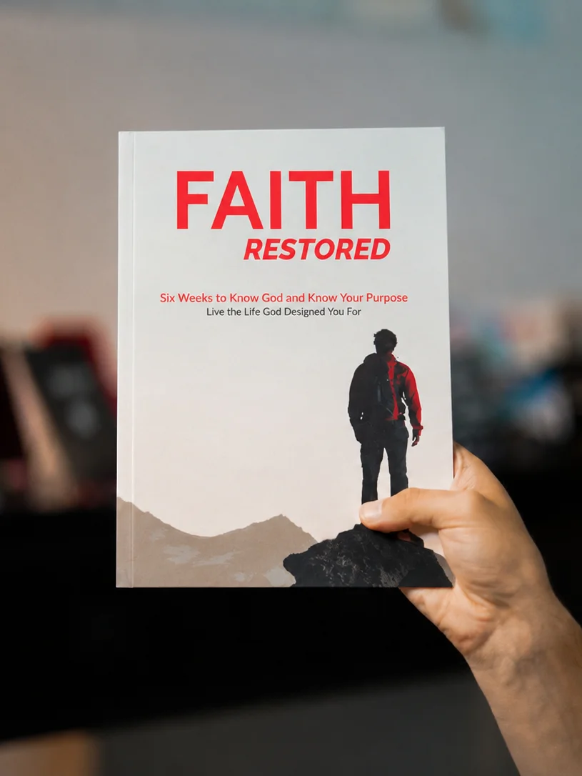 Men of Iron Restored Workbook Bundle | Christian Men’s Devotional & Discipleship Workbooks product image (4)