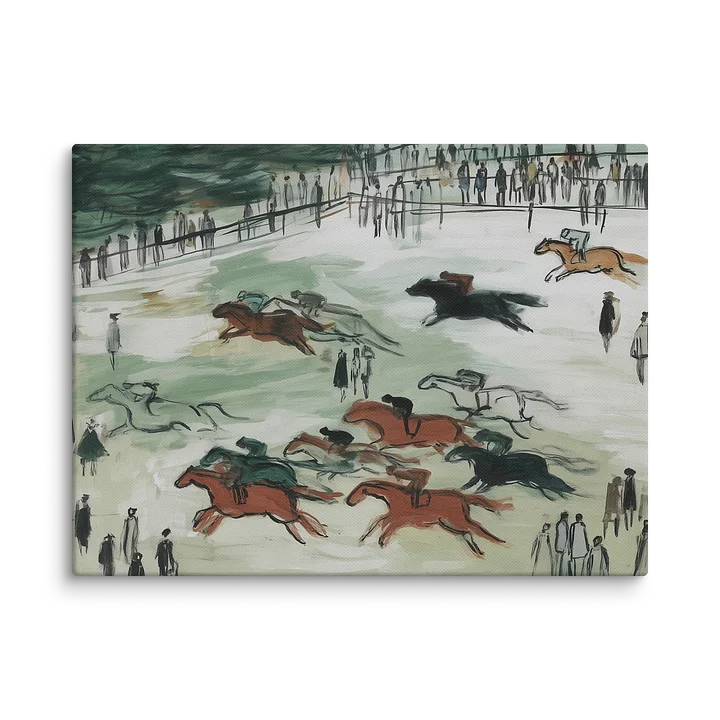 Equestrian Motion II product image (1)