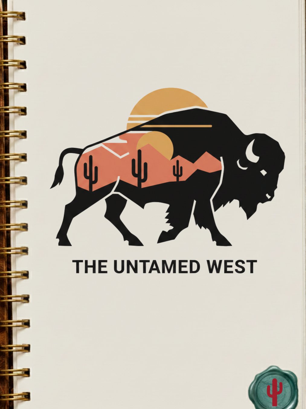 The Untamed West product image (4)