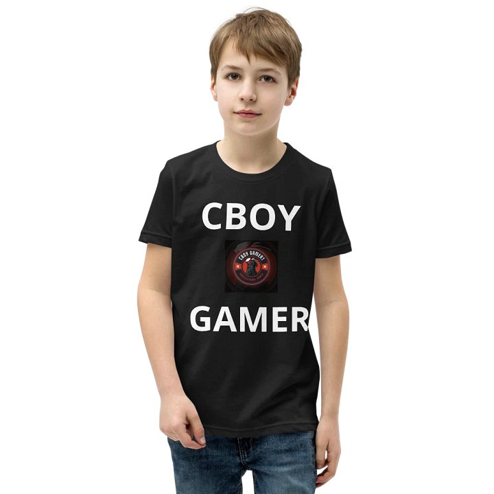 CBOY SQUAD TEE product image (1)