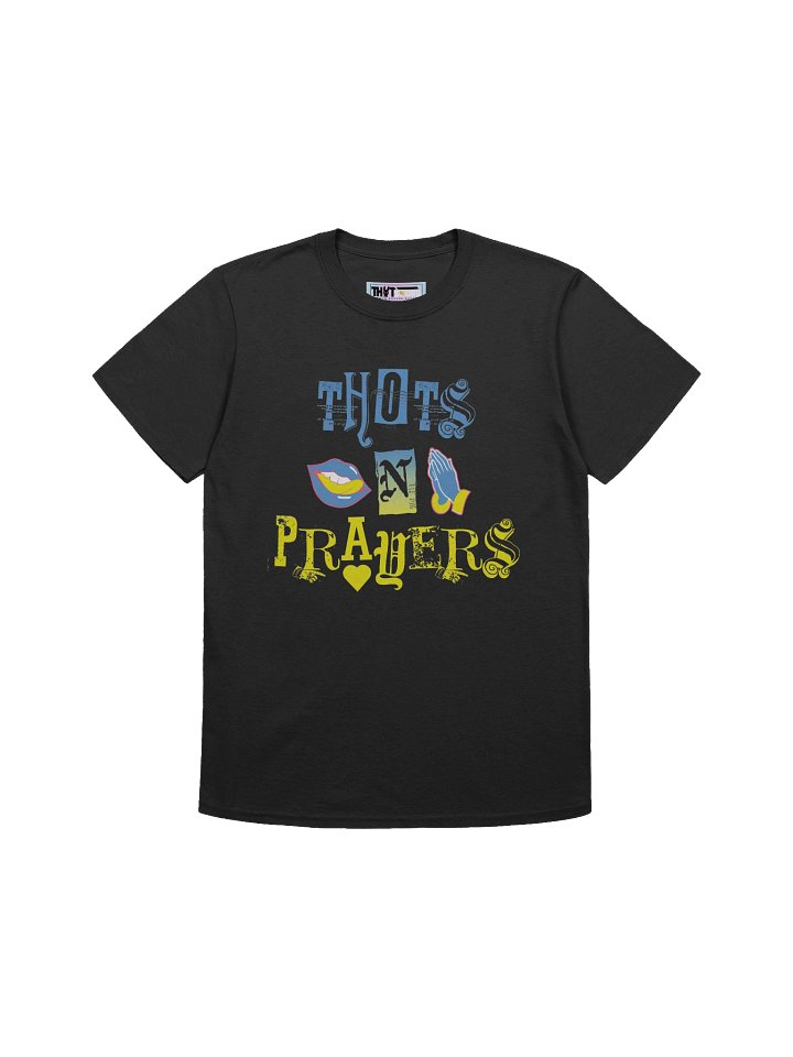 THOTS N PRAYERS Tour Shirt (Unisex) product image (1)
