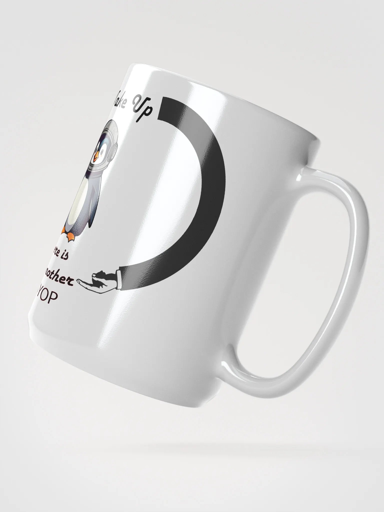 Psyop Rico Mug product image (2)
