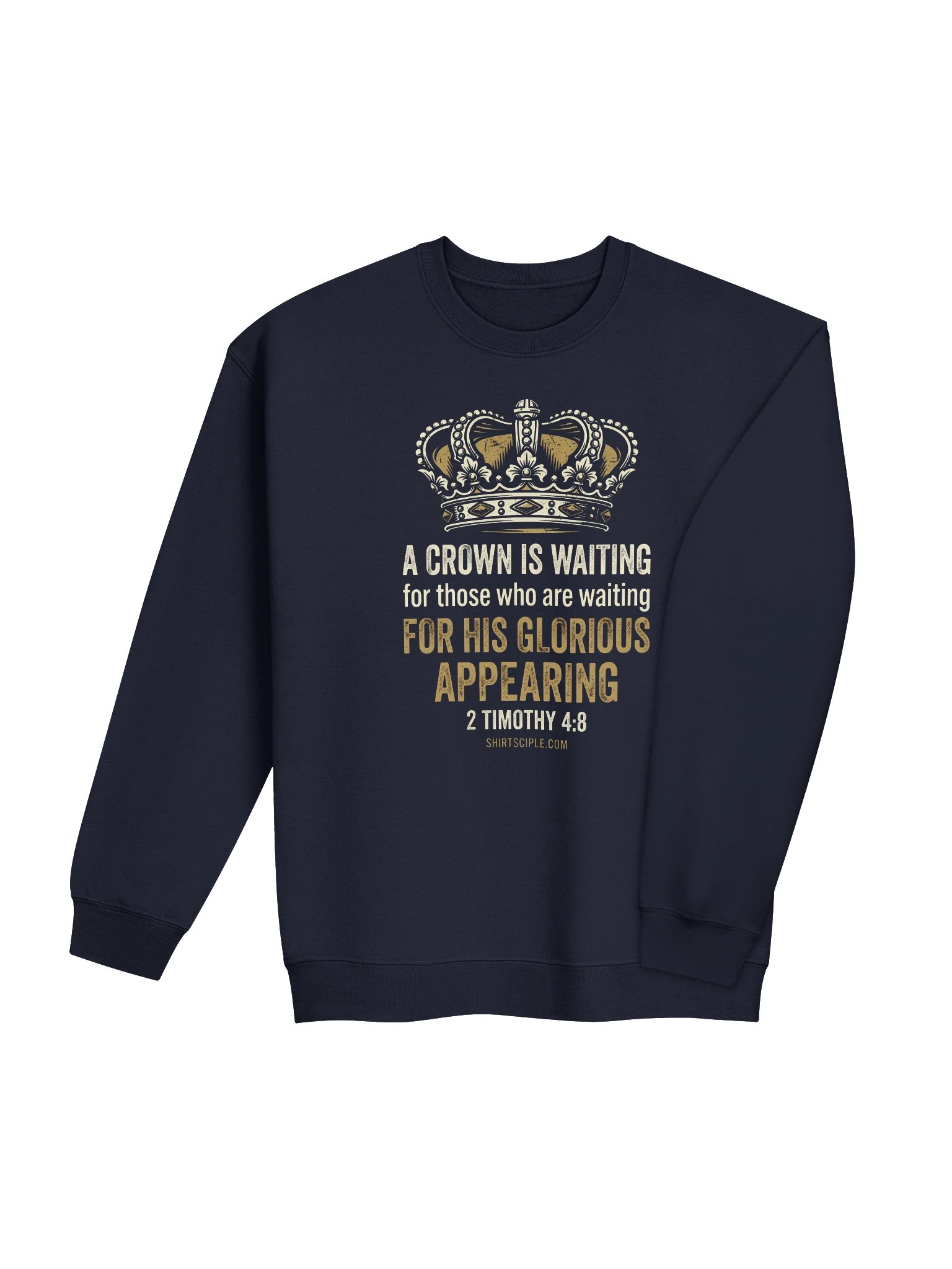 A Crown Is Waiting Sweatshirt product image (4)