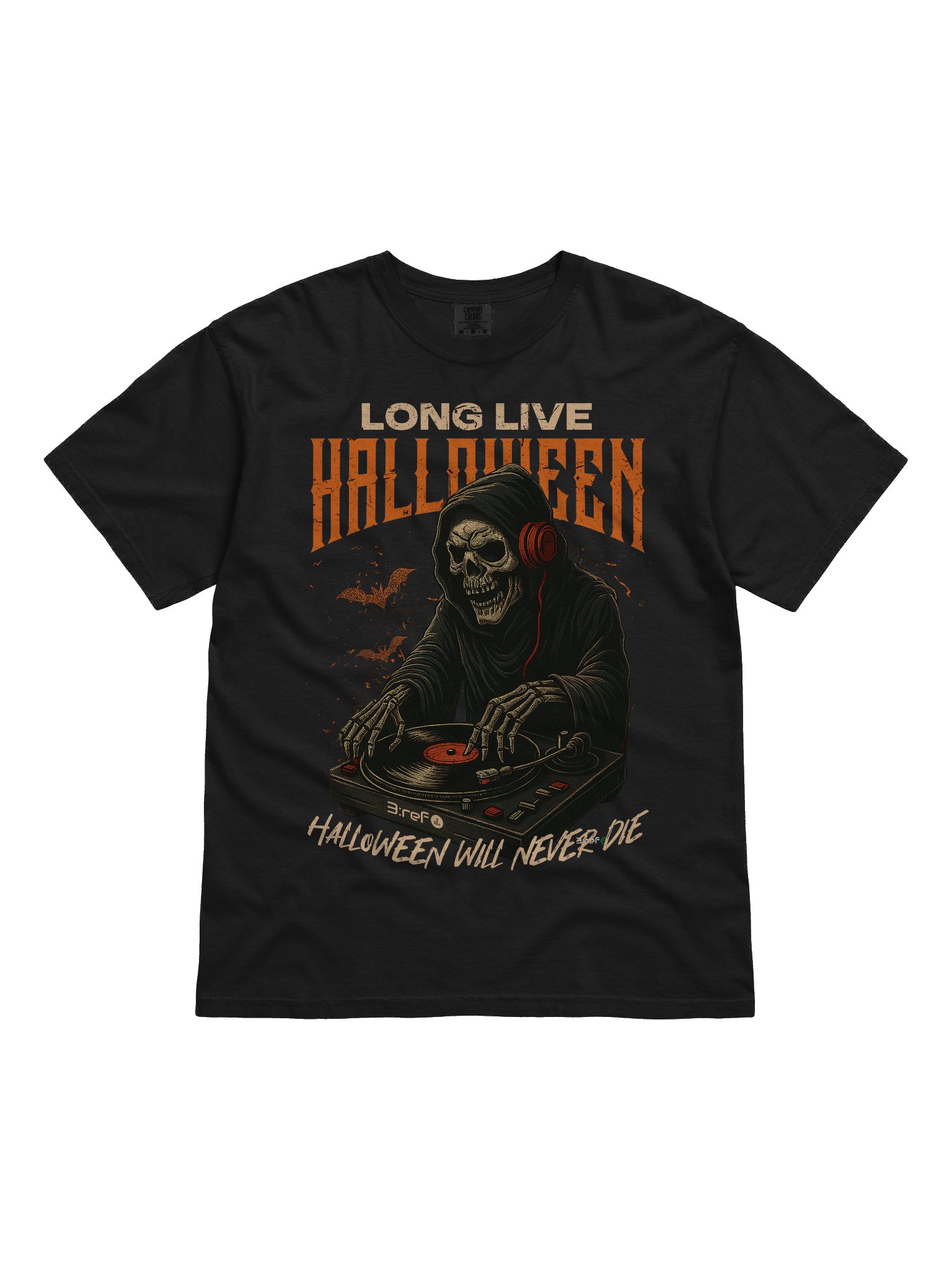 vampire DJ Seeker T-Shirt product image (1)