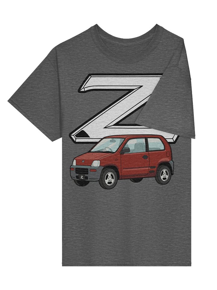 Honda Z - Tshirt product image (2)