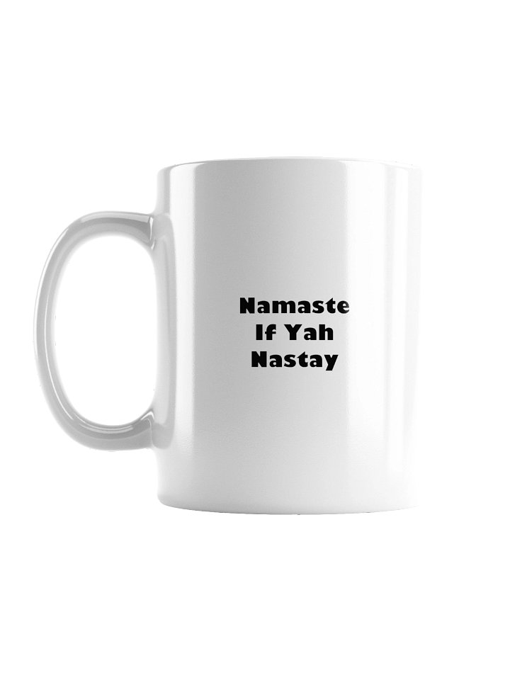 Namaste Nasty Mug product image (1)