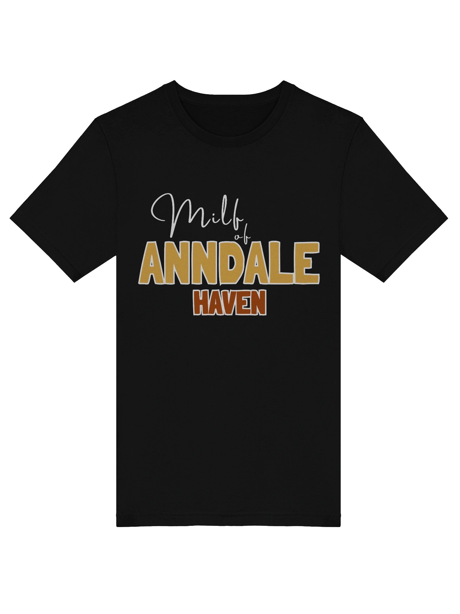 "Milf of Anndale Haven" Unisex T-Shirt product image (29)