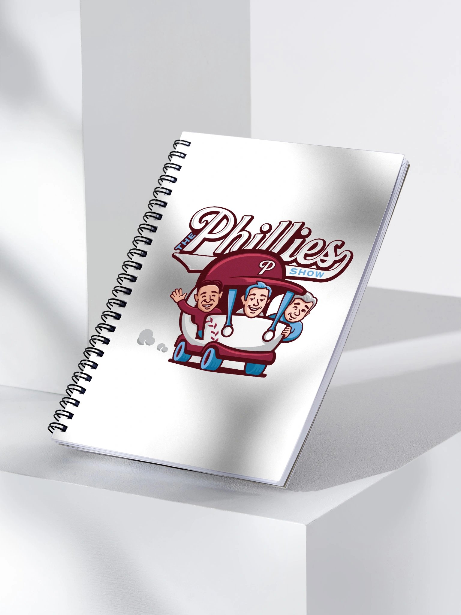 Spiral Notebook product image (2)