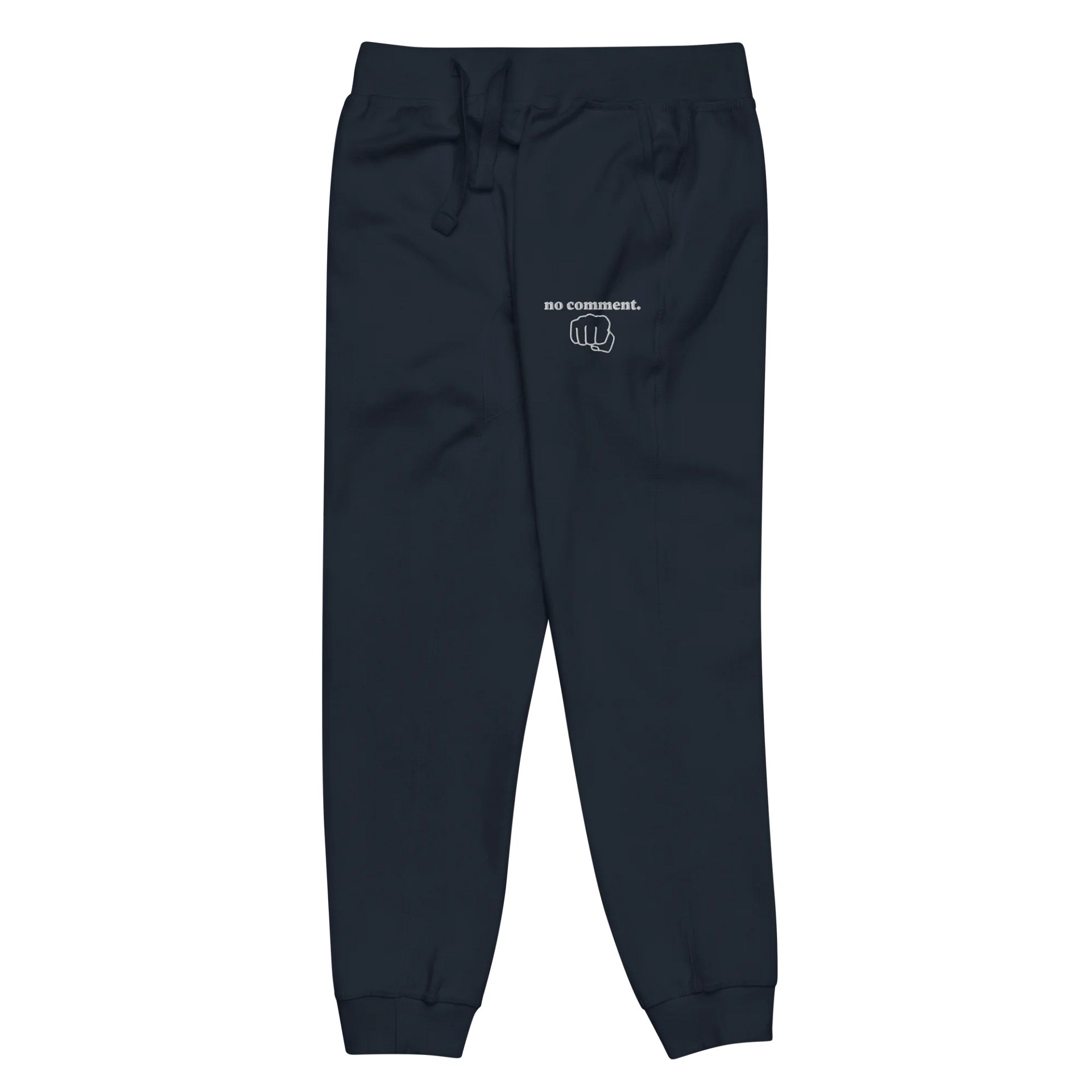 Embroidered “I Plead the Fifth” - Matching Set Bottoms product image (2)