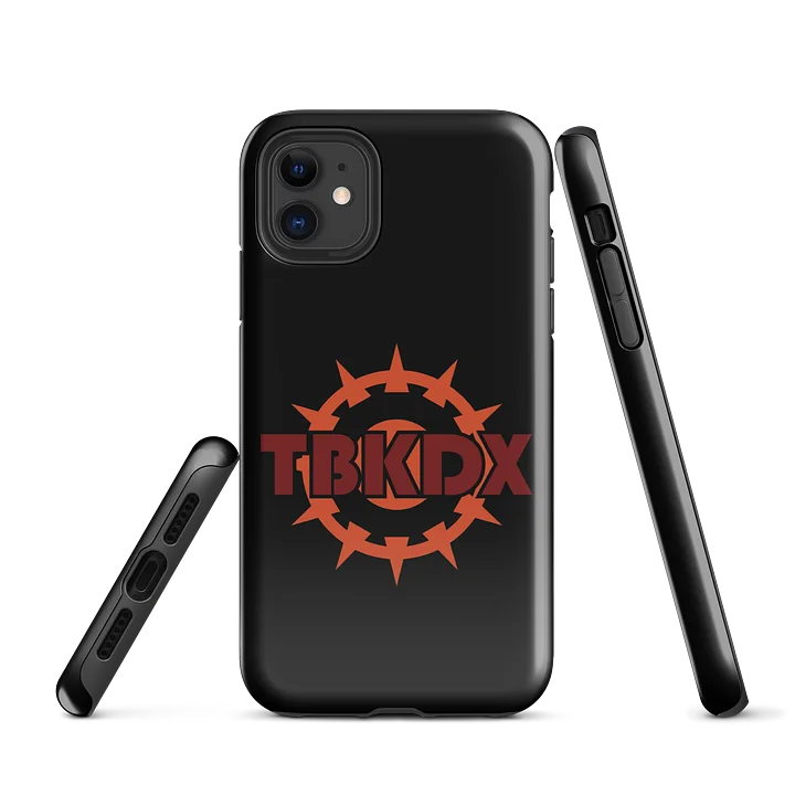 TBKDX iPhone Case product image (1)