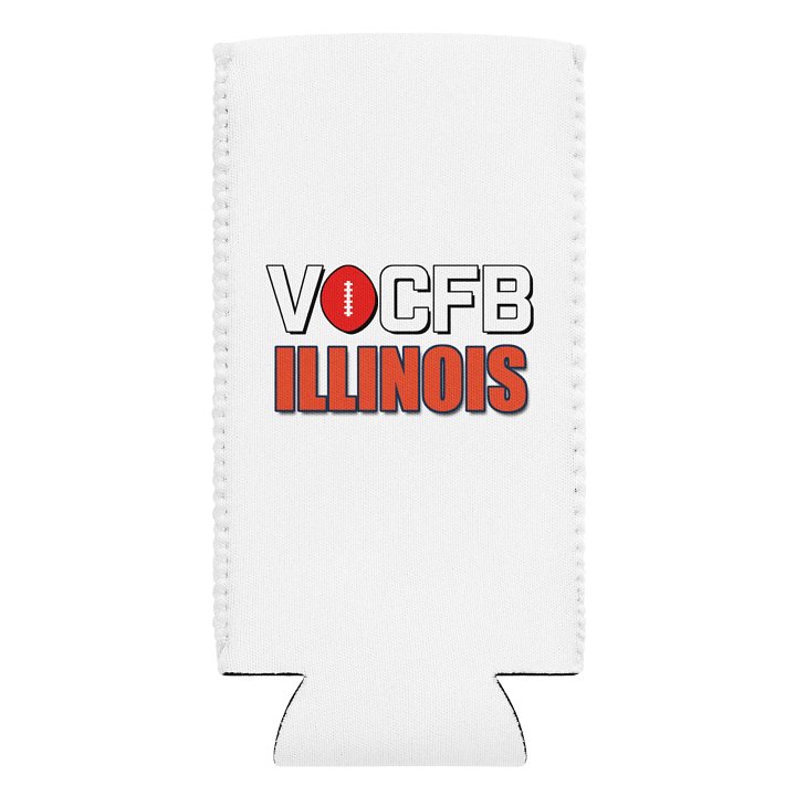 Illinois VOCFB Can Cooler product image (2)