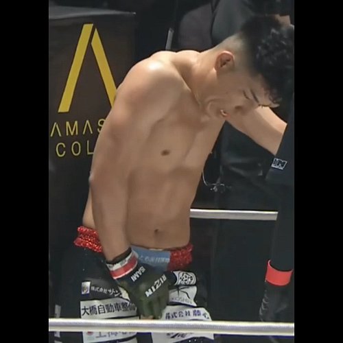 Waiting on the next @rizin.tv event like