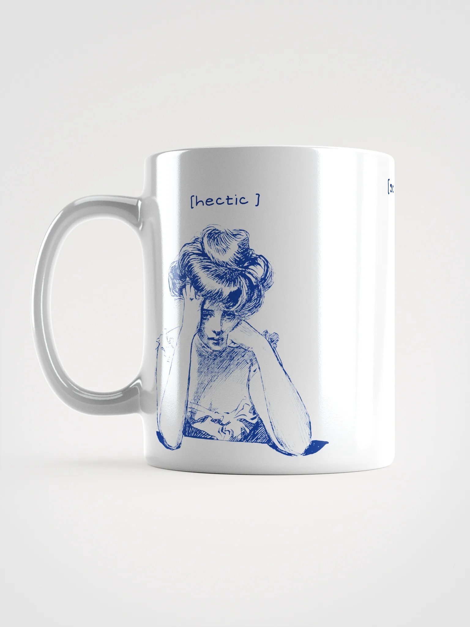 So Hectic Mug product image (16)