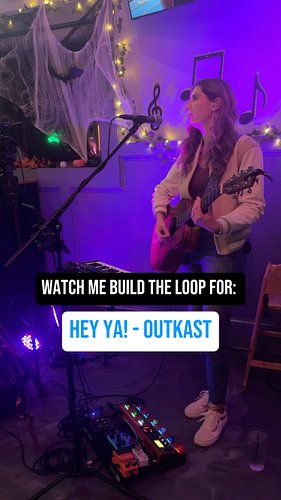 alright alright alright alright alright alright.... 🎶🔄

What song should I loop next? 👇

#livelooping #cover #livemusic #gues...