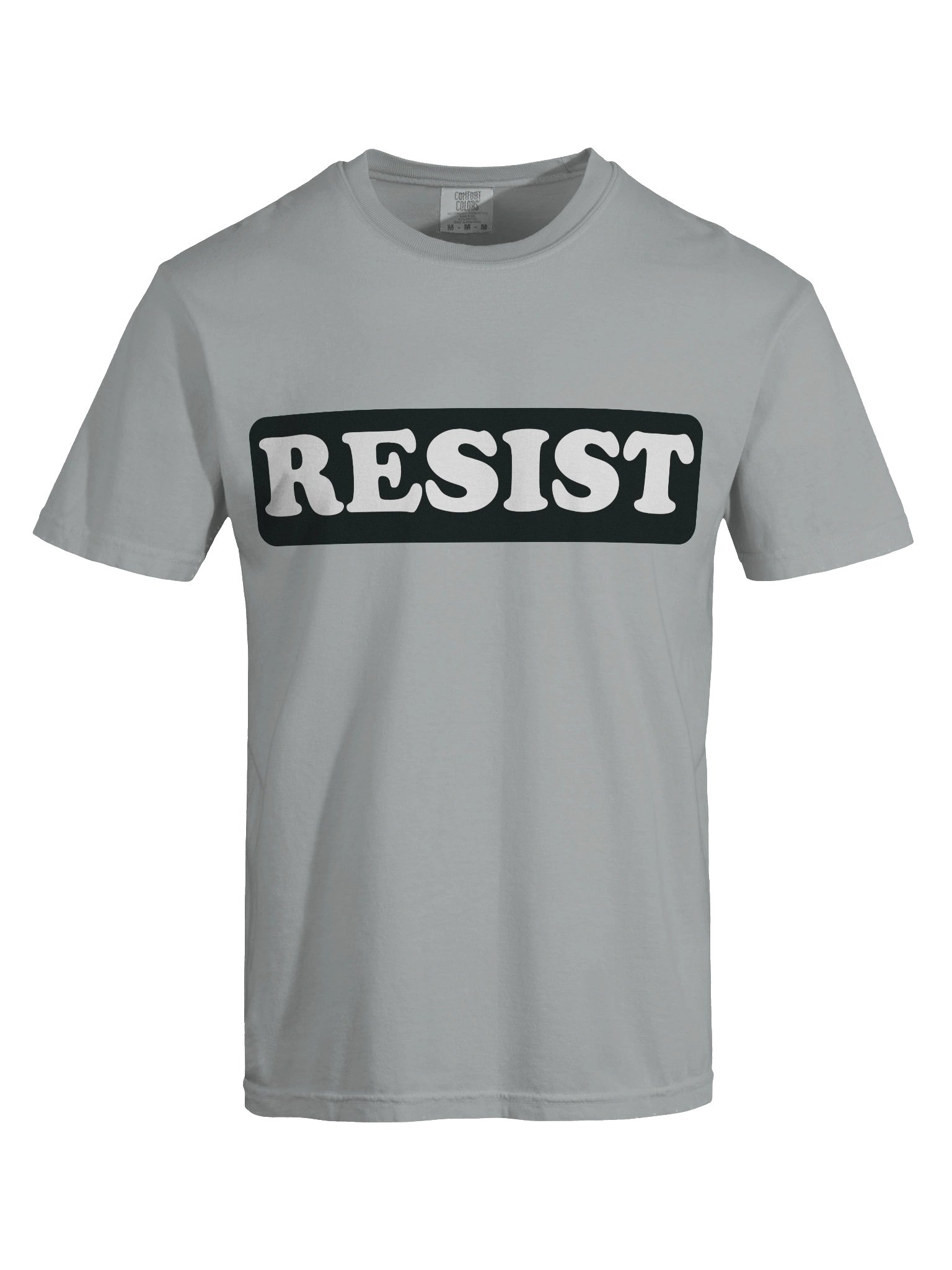 Bold Resistance Comfort Tee product image (59)