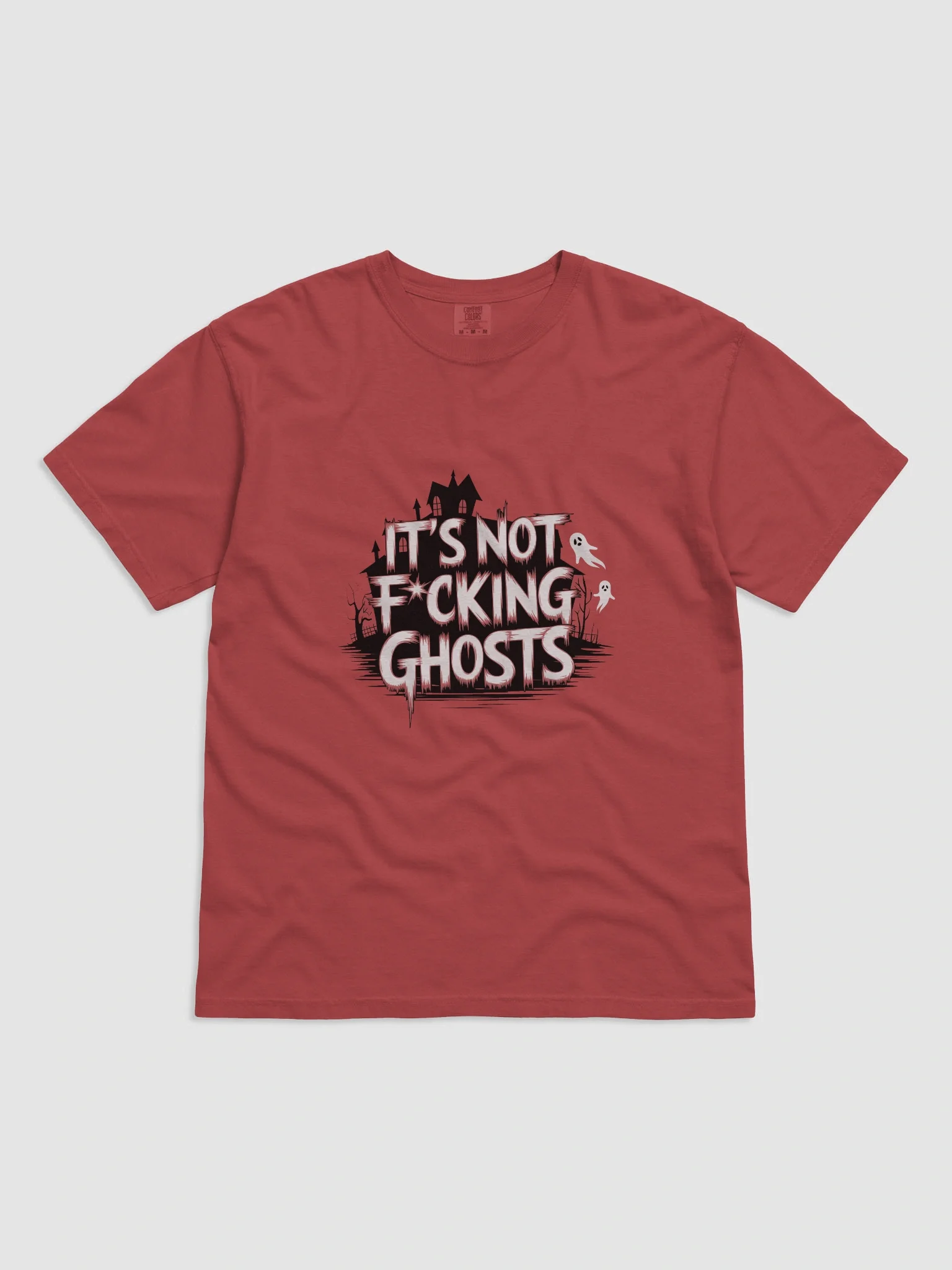 It's Not F*cking Ghosts — BT.TEE-01